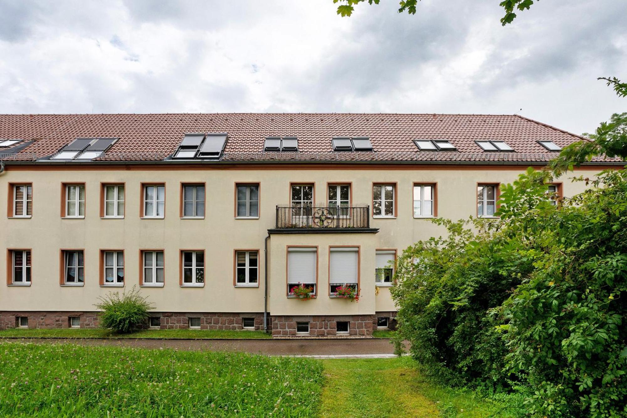 Gaestewohnung Am Schwanenteich Mittweida Exterior photo