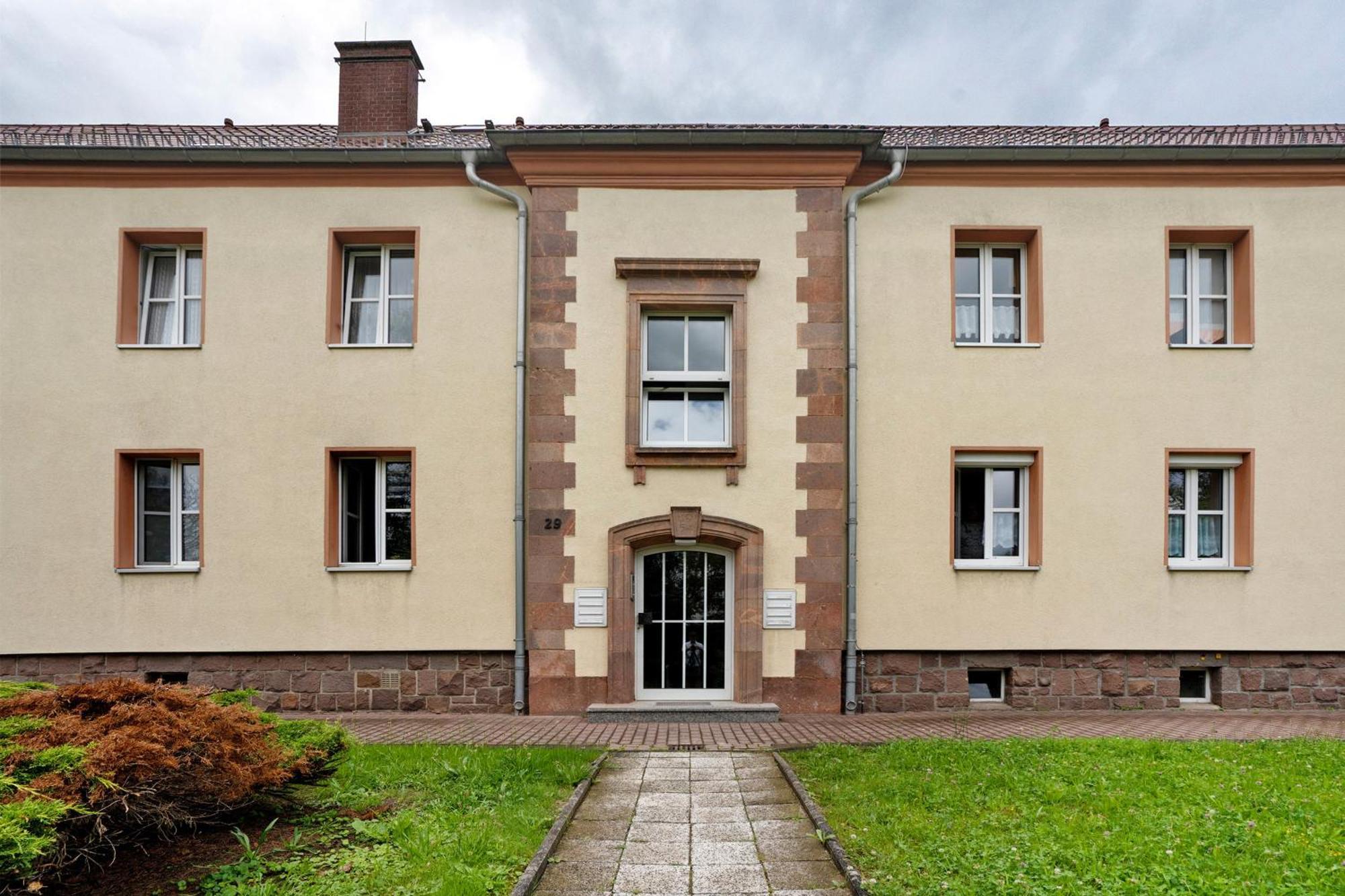 Gaestewohnung Am Schwanenteich Mittweida Exterior photo
