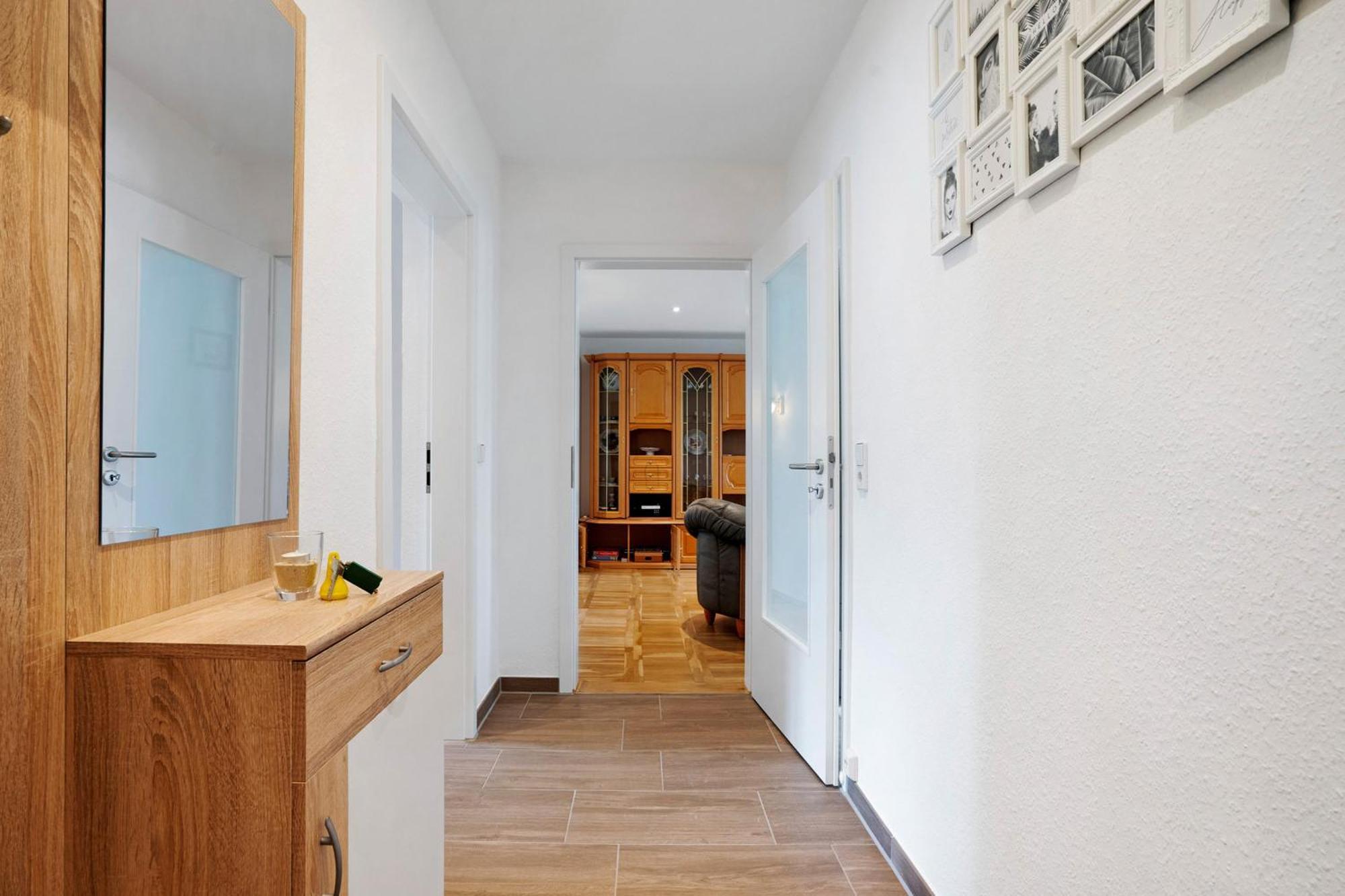 Gaestewohnung Am Schwanenteich Mittweida Exterior photo